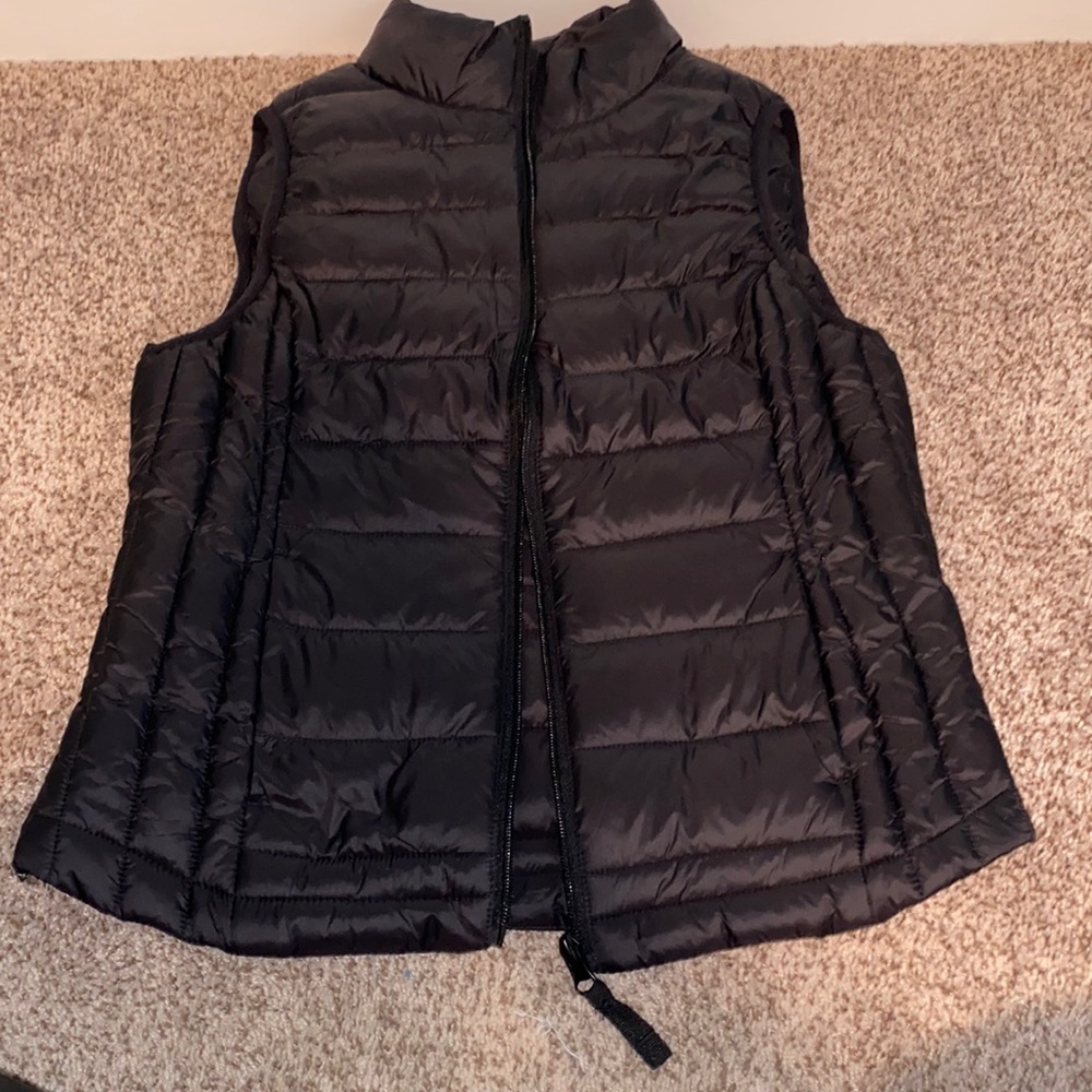 Puffer vest